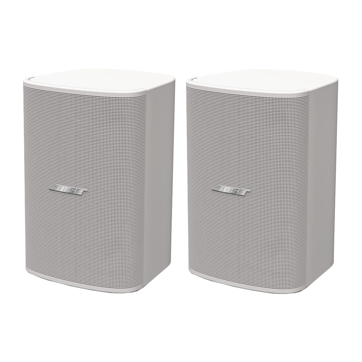 Bose DesignMax DM5SE Surface-Mount Loudspeaker - White (Pair)