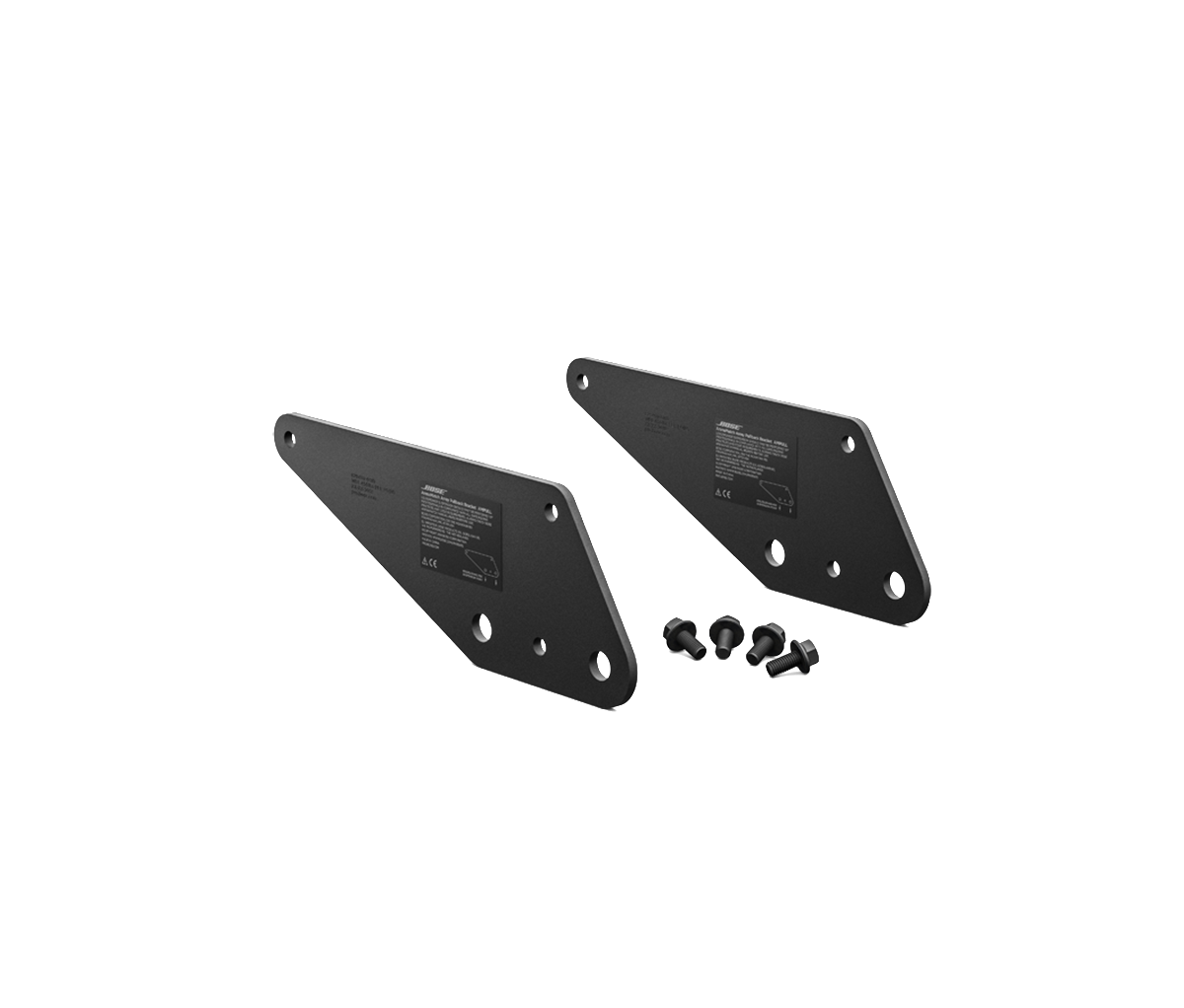 Bose ArenaMatch AMPULL Pullback Bracket Pair