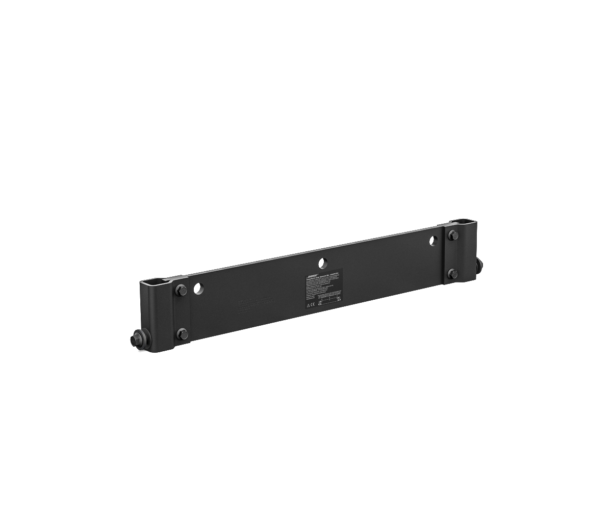Bose ArenaMatch AMAPSPRD array spreader bar, right-facing view