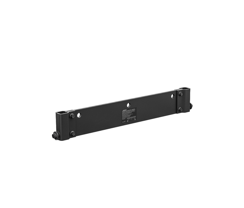 Bose ArenaMatch AMAPSPRD array spreader bar, right-facing view