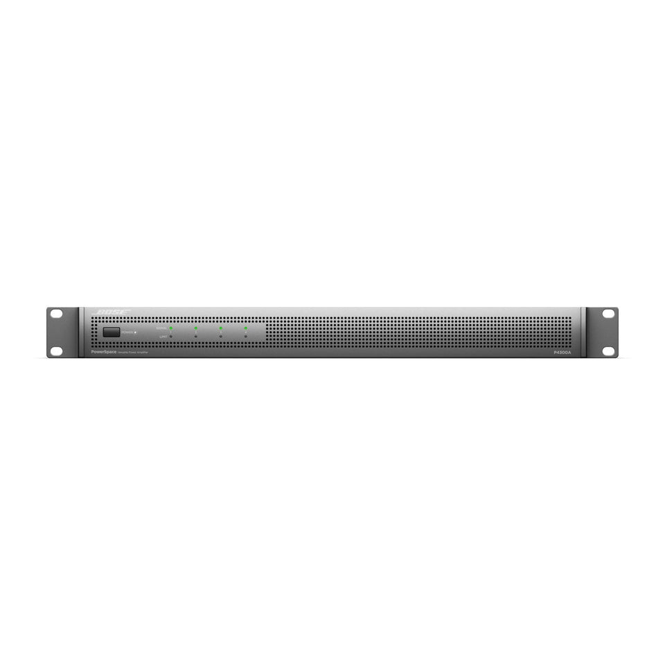 Bose PowerSpace P4300A 4-Channel Amplifier