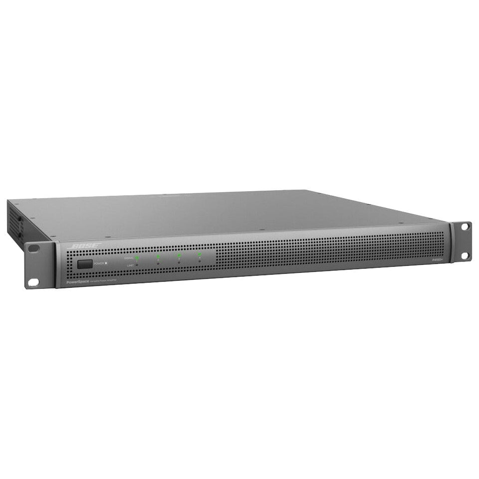 Bose PowerSpace P4150+ 4-Channel DSP Amplifier