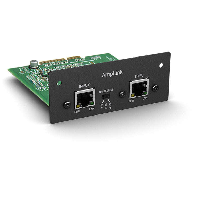 Bose PowerMatch AmpLink 24-Channel Card