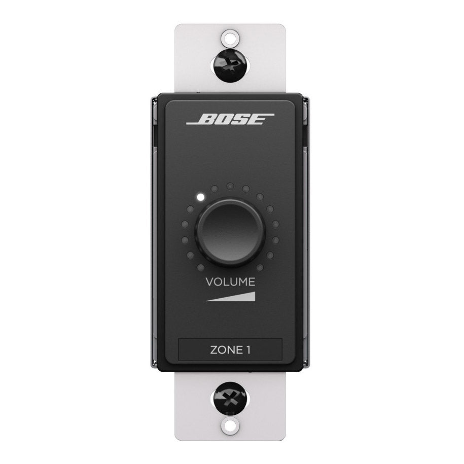Bose ControlCenter CC-1D PoE Digital Zone Controller - Black