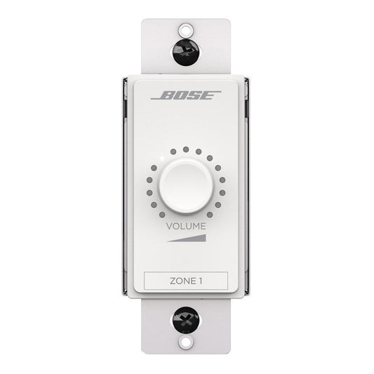Bose ControlCenter CC-1D Digital Zone Controller | Color: White