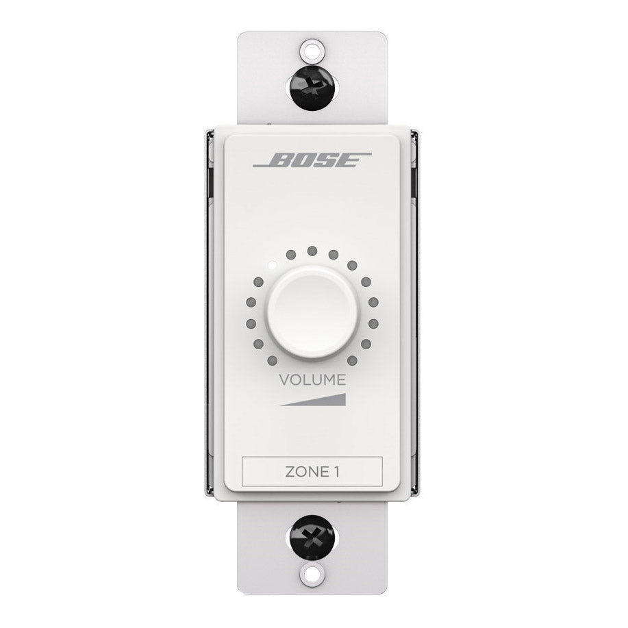 Bose ControlCenter CC-1D PoE Digital Zone Controller - White