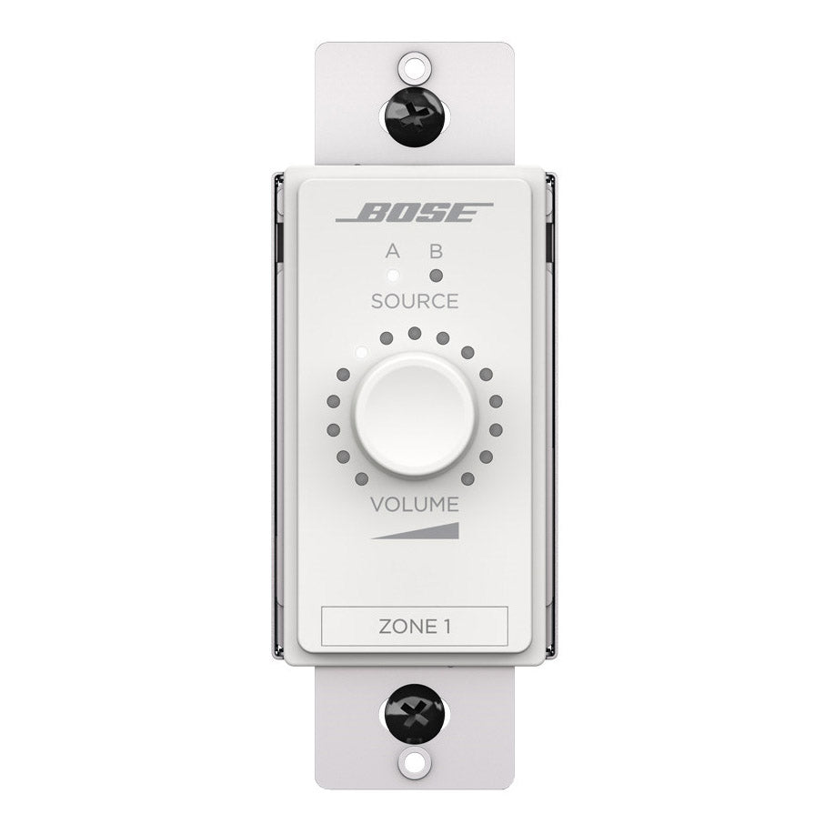 Bose ControlCenter CC-2D PoE Digital Zone Controller - White