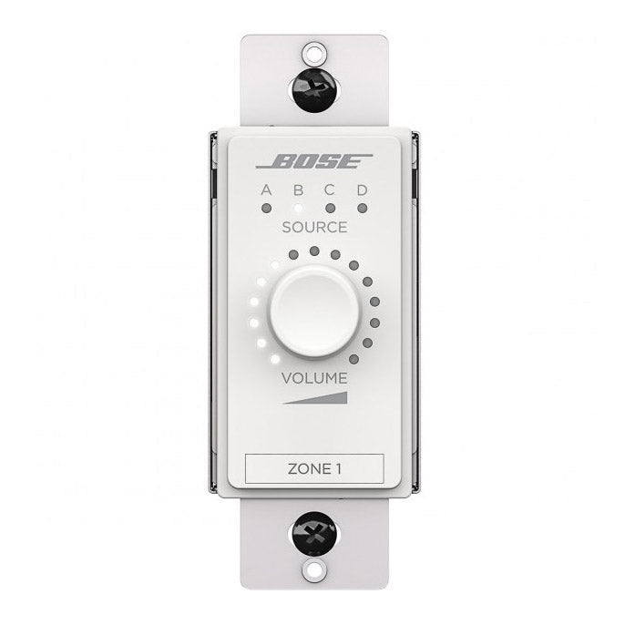 Bose ControlCenter CC-3D Digital Zone Controller | Color: White