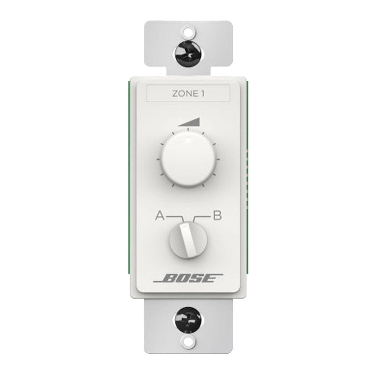 Bose ControlCenter CC-2 Analogue Zone Controller - White