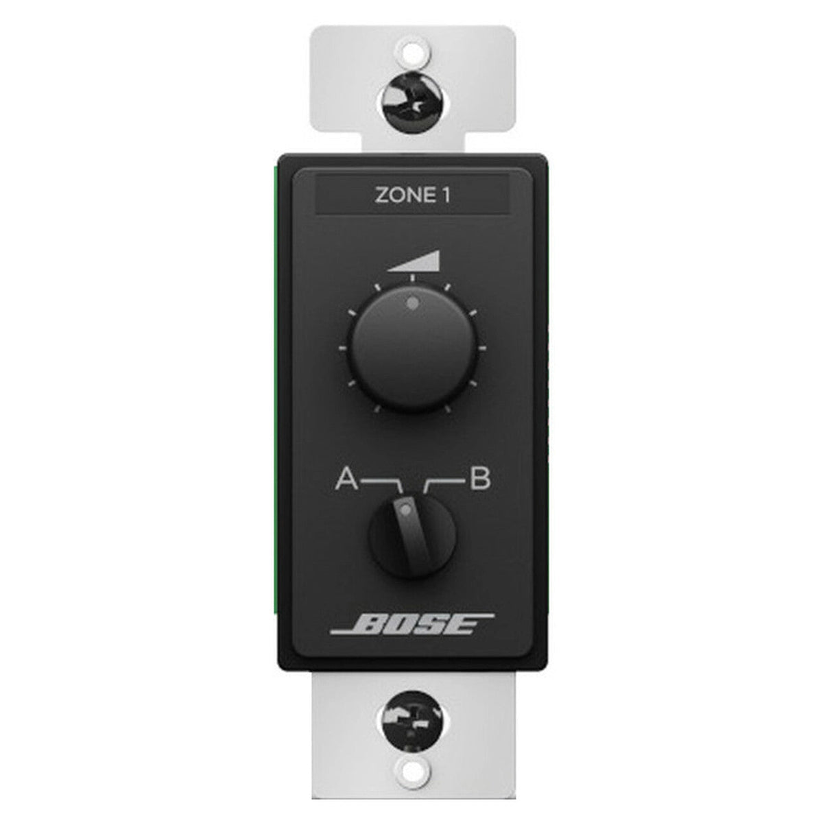Bose ControlCenter CC-2 Analogue Zone Controller - Black