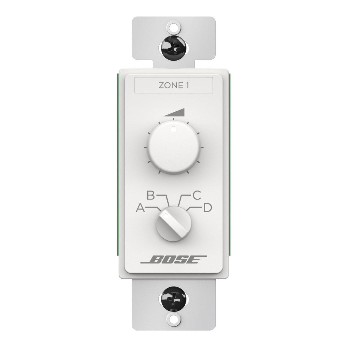 Bose ControlCenter CC-3 Analogue Zone Controller - White