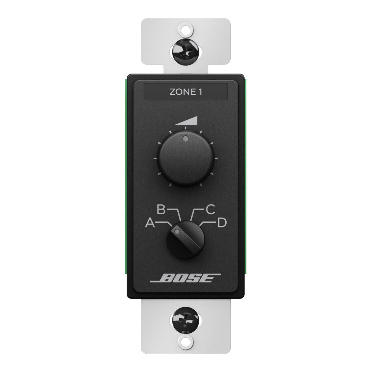 Bose ControlCenter CC-3 Analogue Zone Controller - Black
