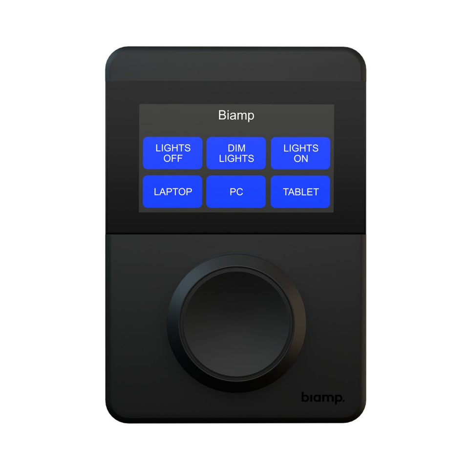 Biamp Apprimo TEC-X 1000 Black