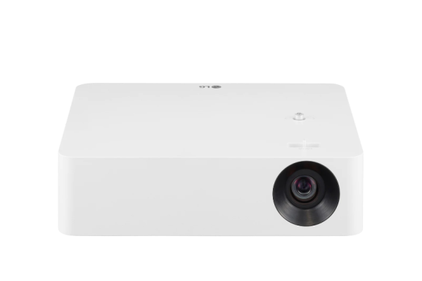 LG CineBeam PF610P Portable Full HD Smart LED Projector (1000 ANSI Lumens, webOS, AirPlay 2)