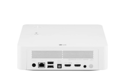 LG CineBeam PF610P Portable Full HD Smart LED Projector (1000 ANSI Lumens, webOS, AirPlay 2)