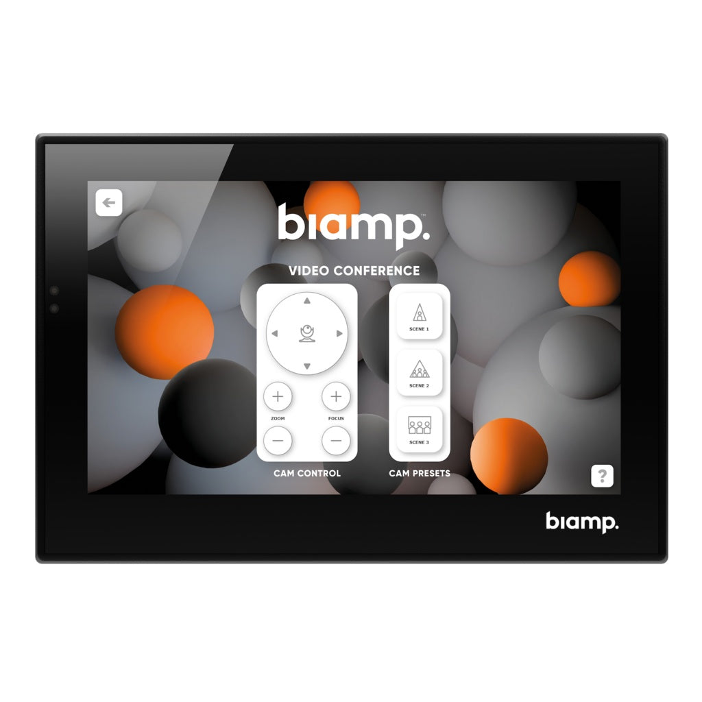 Biamp Apprimo Touch 7 Black