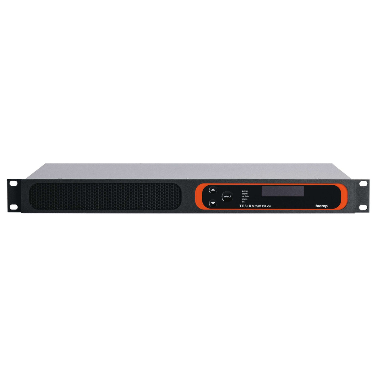 Biamp TesiraFORTÉ AVB VT4 Fixed I/O DSP