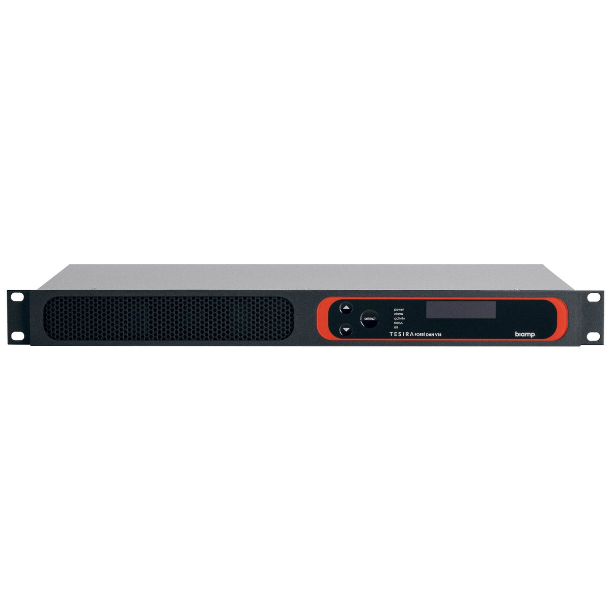 Biamp TesiraFORTÉ DAN VT4 Fixed I/O DSP
