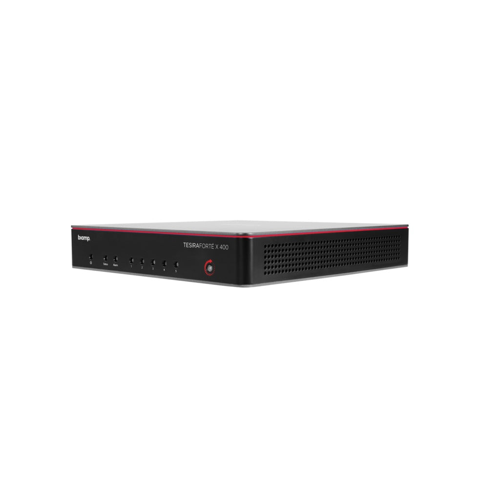 Biamp TesiraFORTÉ X 400