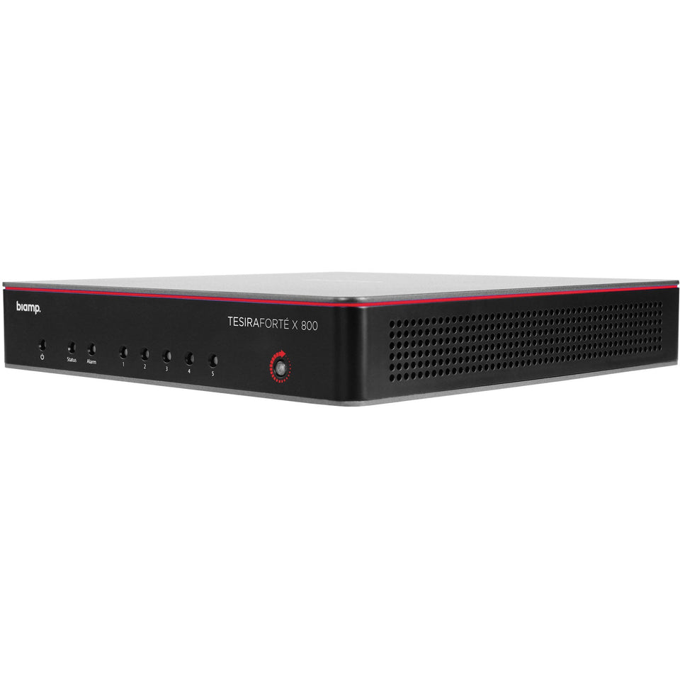 Biamp TesiraFORTÉ X 800