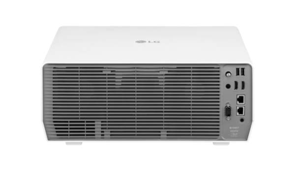 LG ProBeam BF60NST WUXGA Commercial Laser Projector (6000 ANSI Lumens, 1.6x Zoom, Lens Shift, webOS Signage 5.0, HDBaseT)