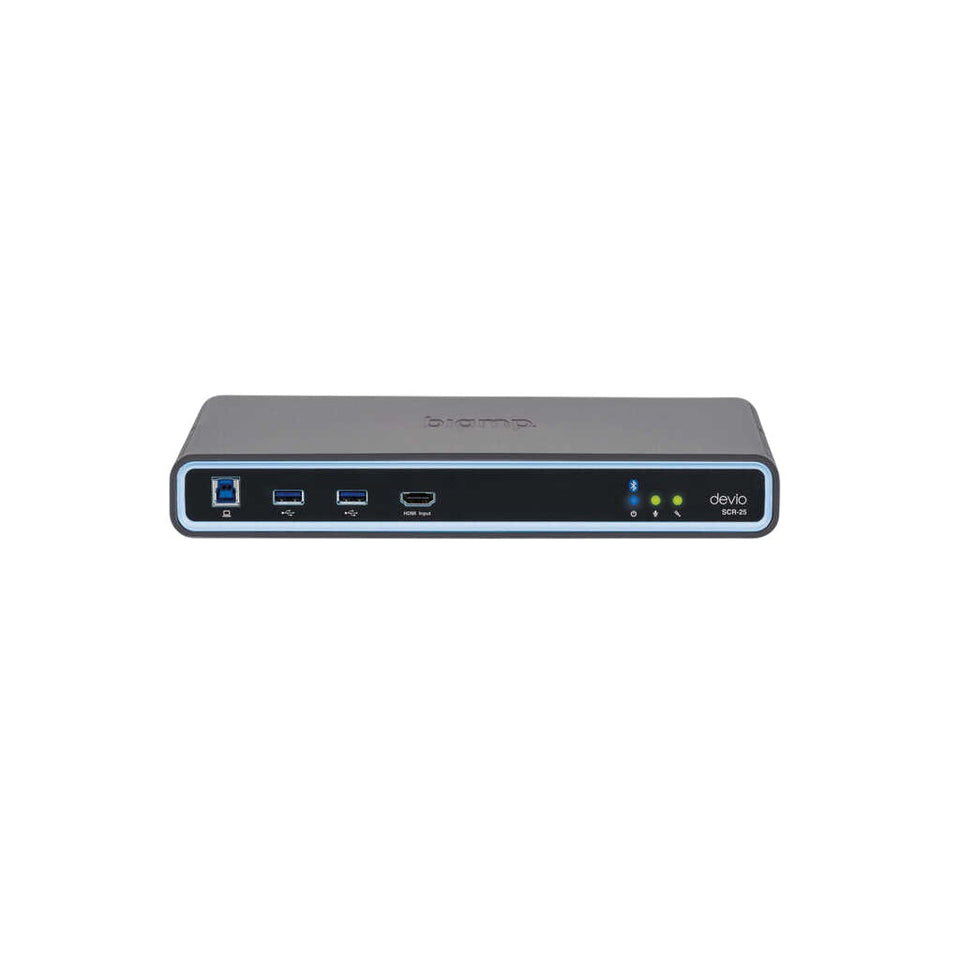 Biamp Conferencing Hub With Beamtracking Mic