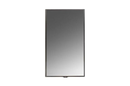 LG Stylish Design Slim Bezel, IPS Full HD 49" Display, Brightness 450 cd/m2, 49SM5KD-B