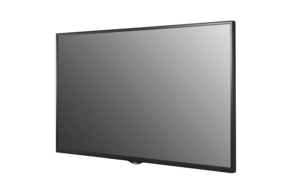 LG Stylish Design Slim Bezel, IPS Full HD 49" Display, Brightness 450 cd/m2, 49SM5KD-B