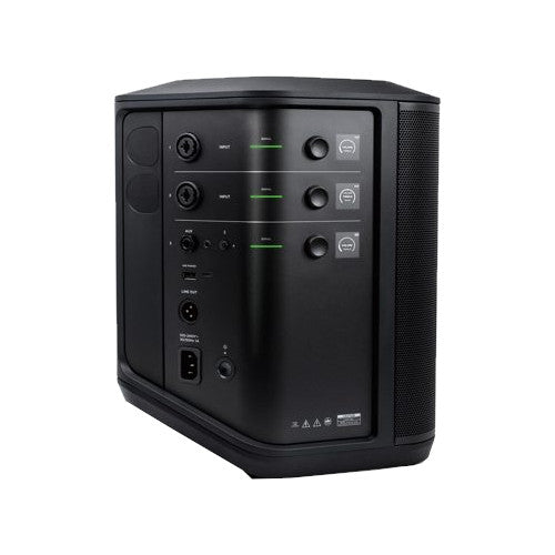 Bose S1 Pro+ Wireless Portable PA Speaker System