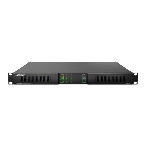 Bose PowerShareX PSX1204D 4-Channel DSP Amplifier