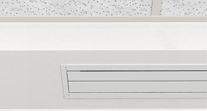 Da-Lite 14088 Tensioned Advantage Series Complete 135x216 Ceiling Recessed Electric Screen