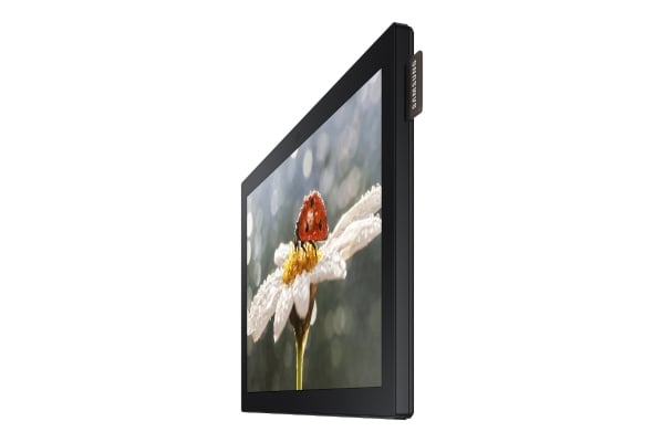 Samsung DB10E-T 10-inch Touch Signage Display — product image