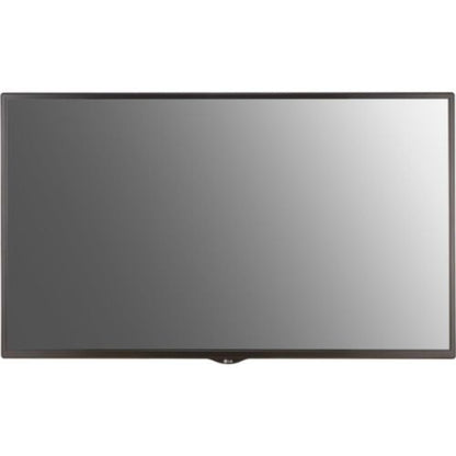 LG Slim Bezel Full HD 49" Display, Brightness 350 cd/m2, Contrast Ratio 1100:1, 49SE3KB-B