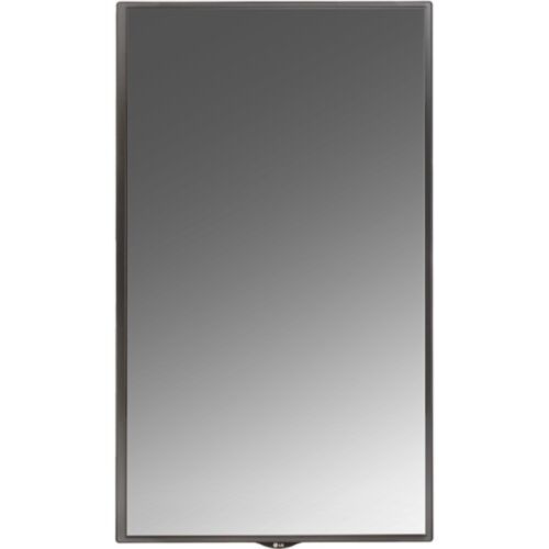 LG Slim Bezel Full HD 49" Display, Brightness 350 cd/m2, Contrast Ratio 1100:1, 49SE3KB-B