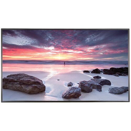 LG 75UH5C-B 75-inch 4K commercial signage display – product image 1
