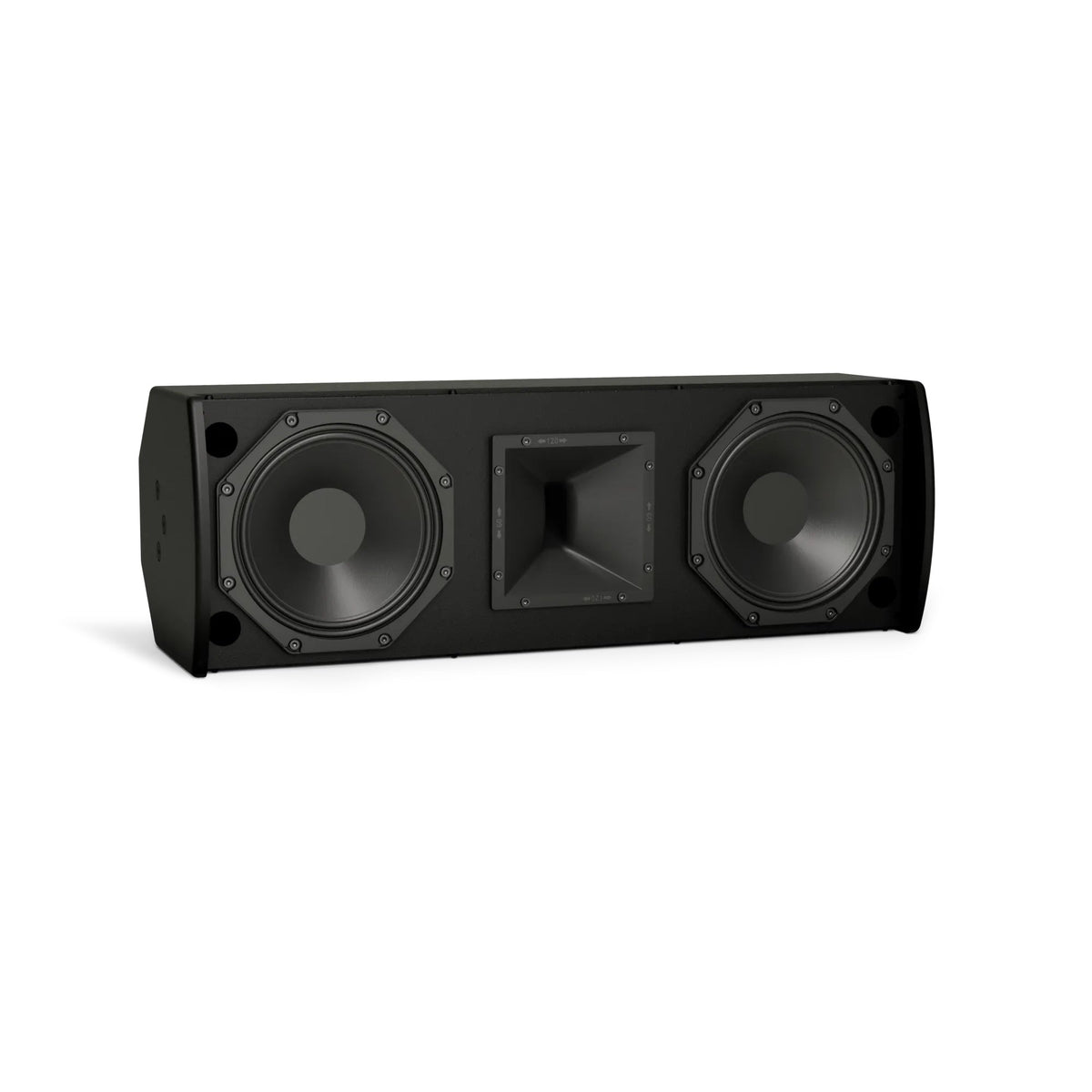 Bose AMU208-120 ArenaMatch Utility 60° x 120° Loudspeaker | Black