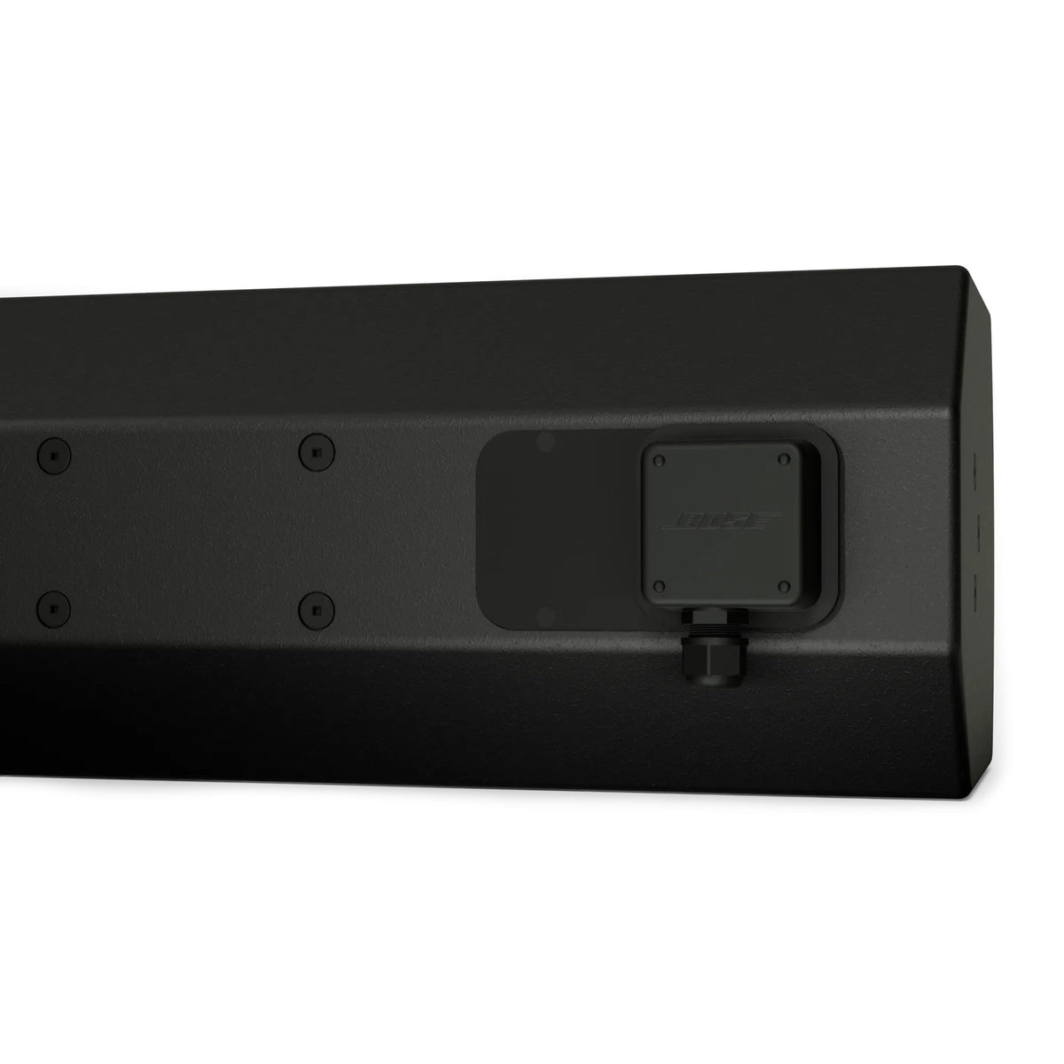 Bose AMU208-120 ArenaMatch Utility 60° x 120° Loudspeaker | Black