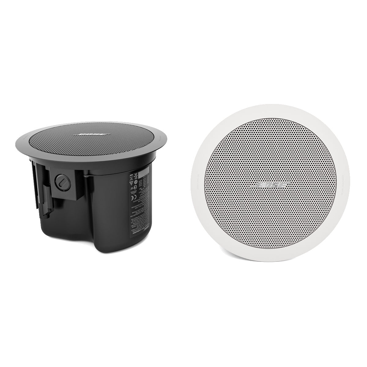 Bose AudioPack Pro C6W Complete 2-Channel System | White