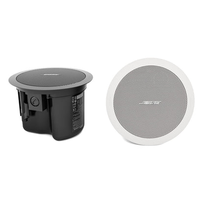 Bose AudioPack Pro C6W Complete 2-Channel System | White