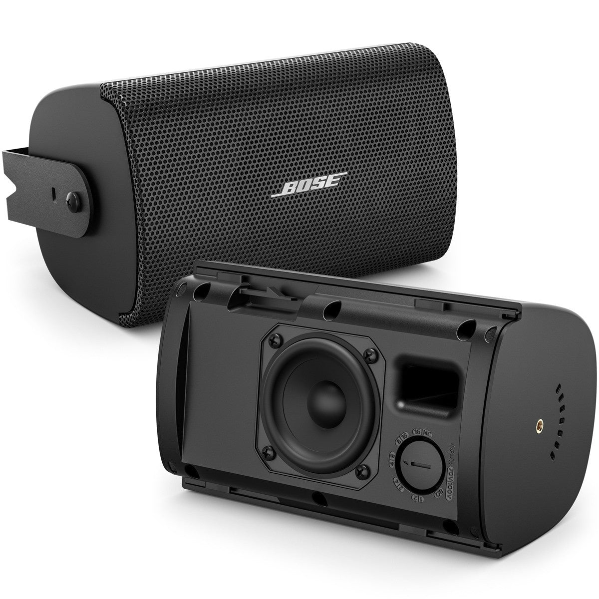 Bose AudioPack Pro S4 Background Music and Paging System | Black