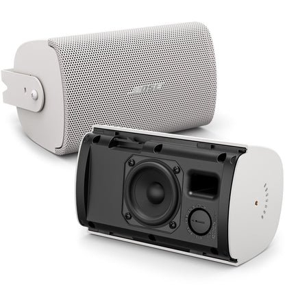 Bose AudioPack Pro S4 Background Music and Paging System | White