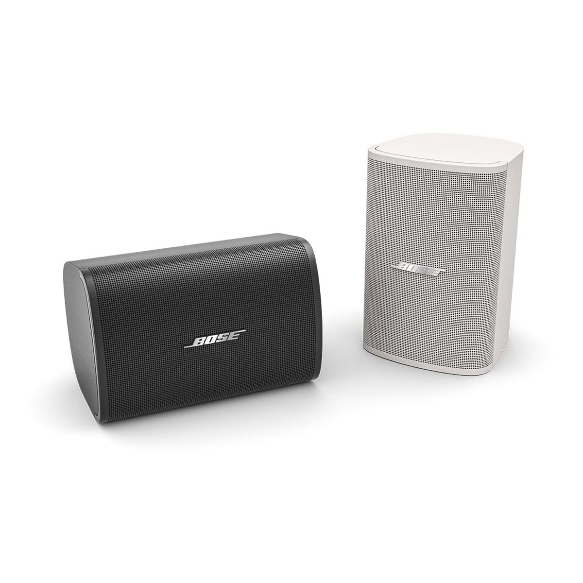 Bose DesignMax DM3SE Surface-Mount Loudspeaker - White (Pair)