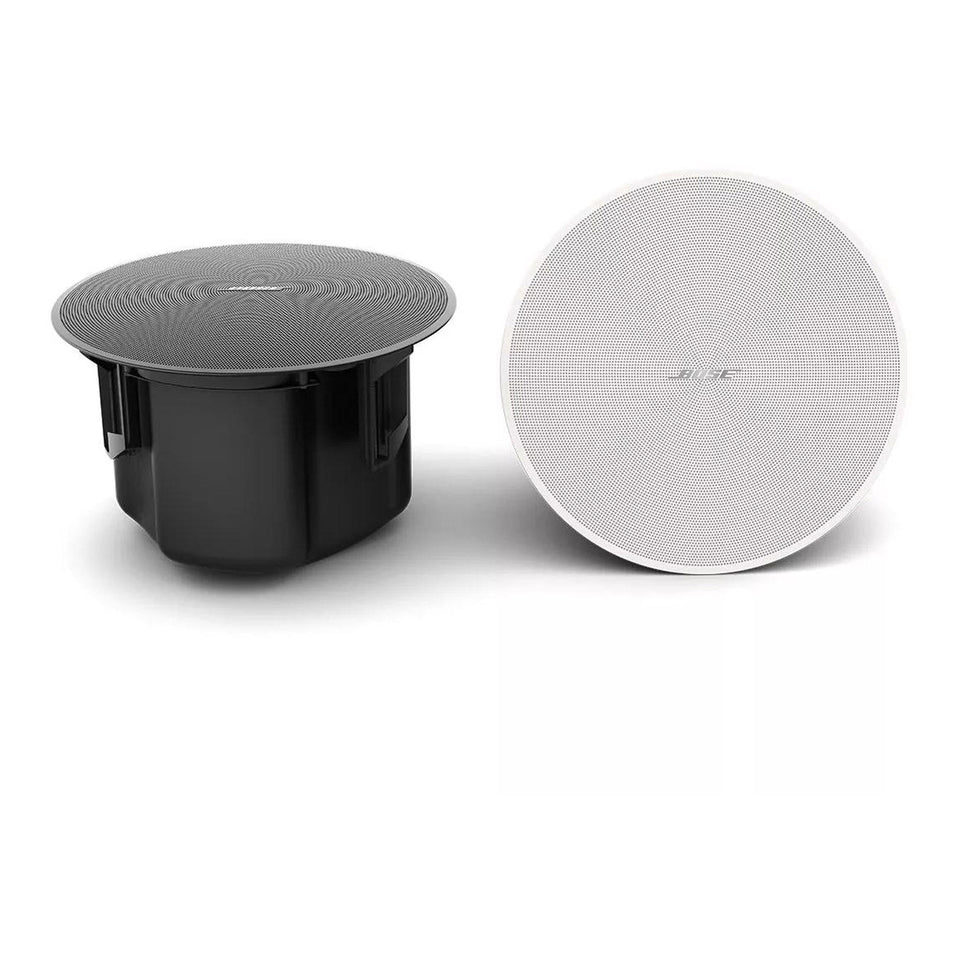 Bose DesignMax DM5C In-Ceiling Loudspeaker - White (Pair)