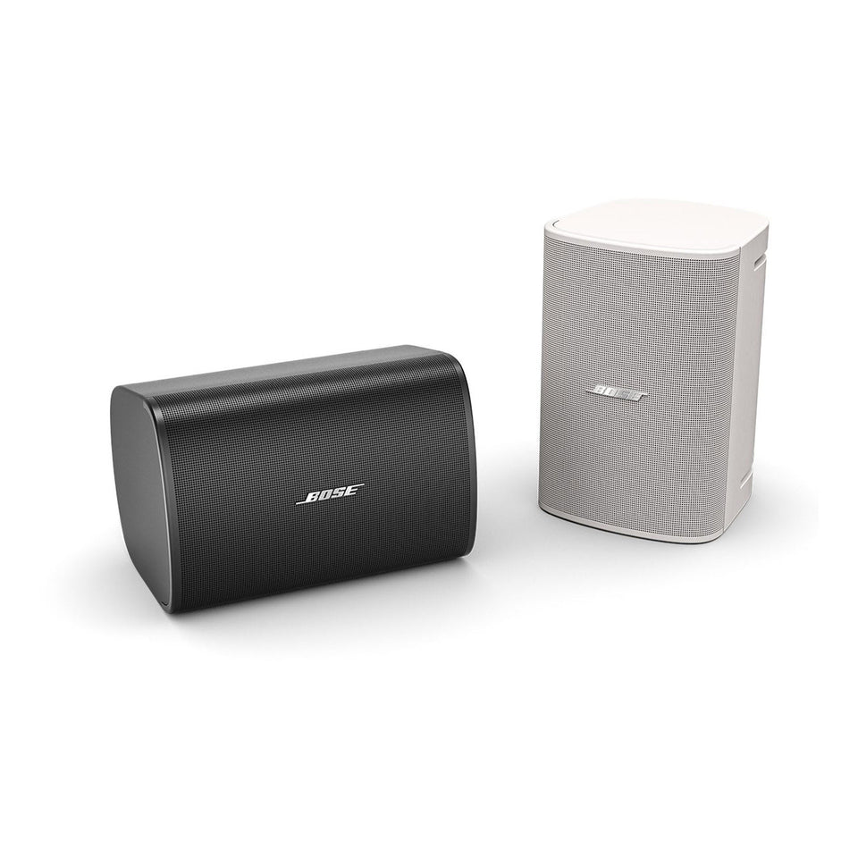 Bose DesignMax DM5SE Surface-Mount Loudspeaker - Black (Pair)
