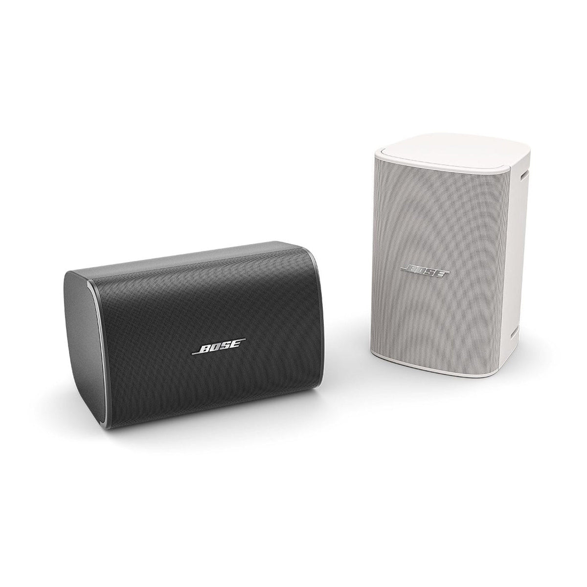 Bose DesignMax DM6SE Surface-Mount Loudspeaker - Black (Pair)