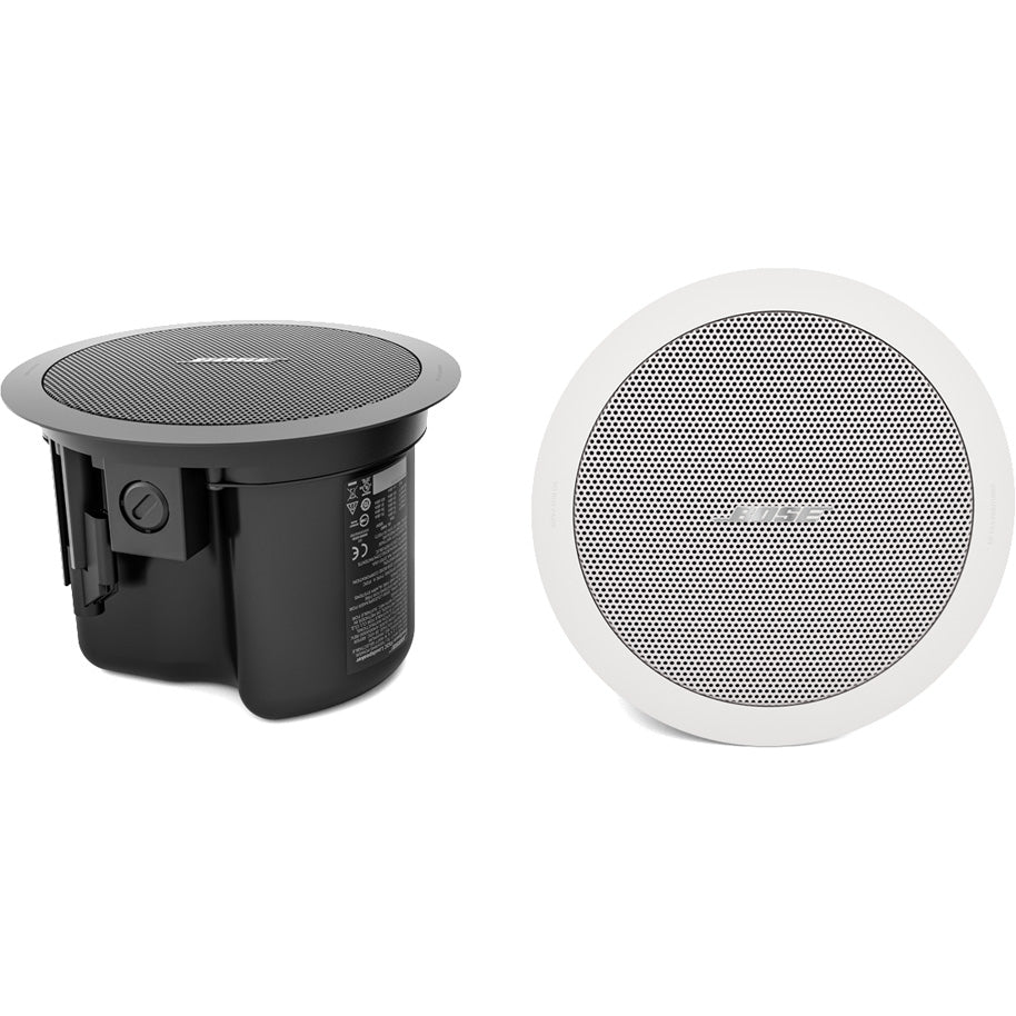 Bose FreeSpace FS2C in-ceiling loudspeakers (1 pair, Black)