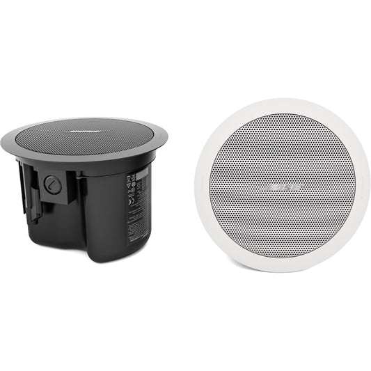 Bose FreeSpace FS2C in-ceiling loudspeakers (1 pair, Black)