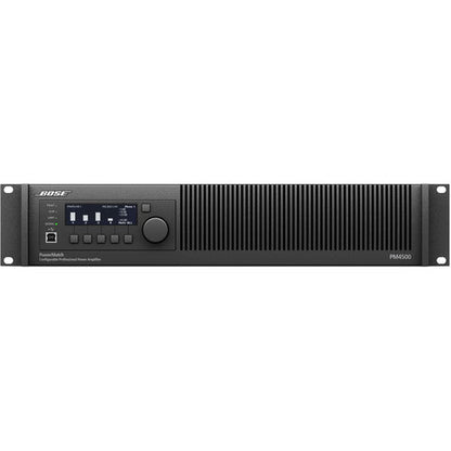 Bose PowerMatch PM4500N Configurable Multichannel Amplifier (4x500w)  