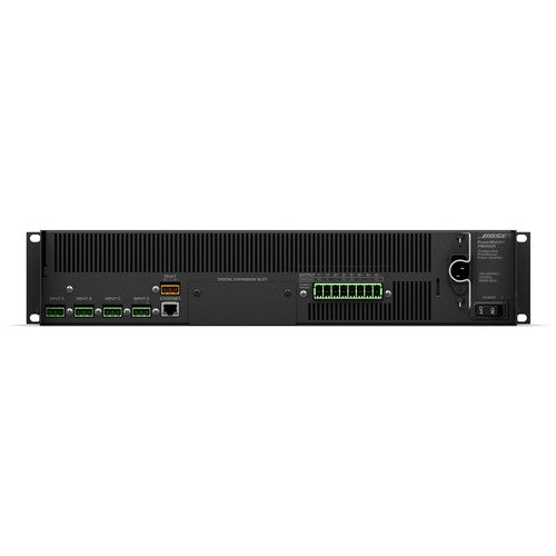 Bose PowerMatch PM4500N Configurable Multichannel Amplifier (4x500w)  