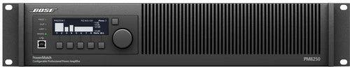 PowerMatch PM8250N Configurable Multichannel Amplifier (8x250w)  